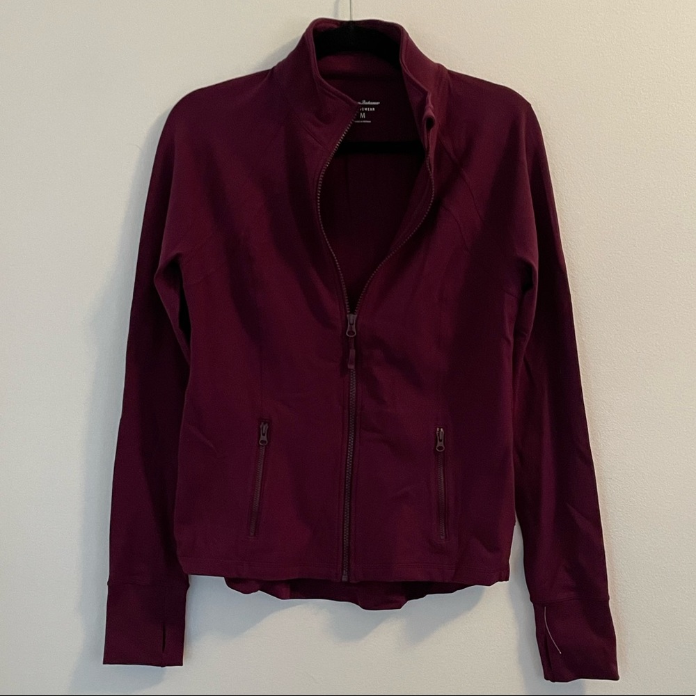 Tommy Bahama activewear jacket NWOT